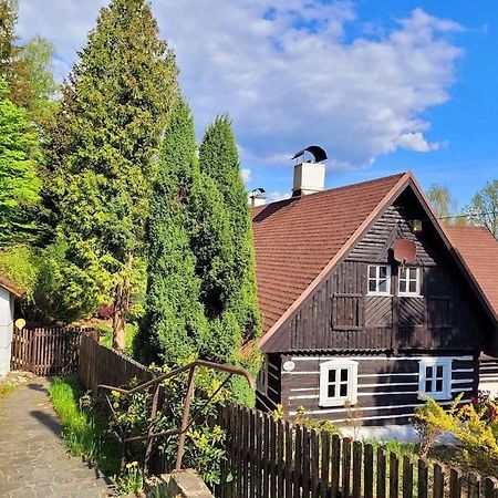 Villa Roubenka U Kaplicky Liberec Exterior foto